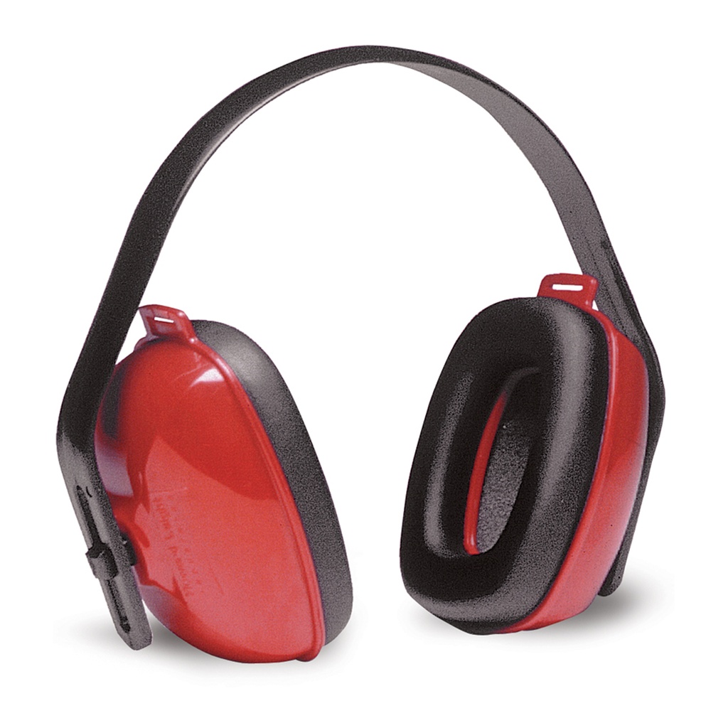 Honeywell QM24+ Earmuff FTS Safety